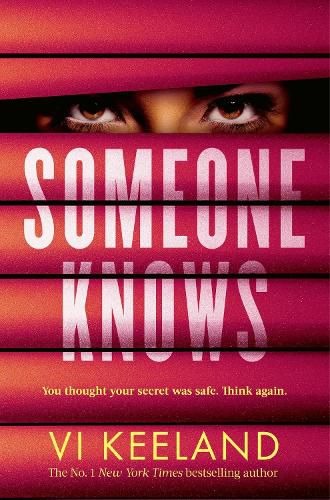 Cover image for Someone Knows