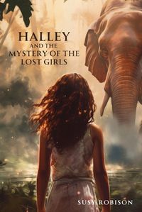 Cover image for Halley and the Mystery of the Lost Girls