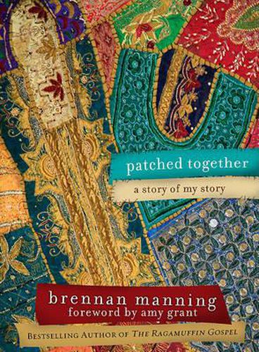 Cover image for Patched Together: A Story of My Story