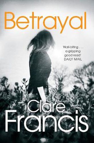 Cover image for Betrayal