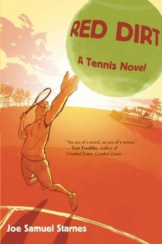 Cover image for Red Dirt: A Tennis Novel