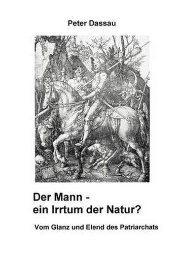 Cover image for Der Mann - ein Irrtum der Natur?