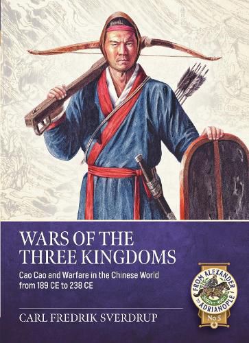 Cover image for Wars of the Three Kingdoms