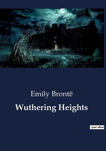 Cover image for Wuthering Heights