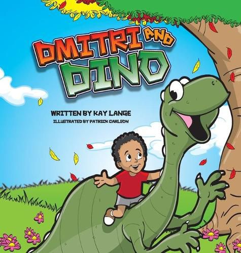 Cover image for Dmitri and Dino