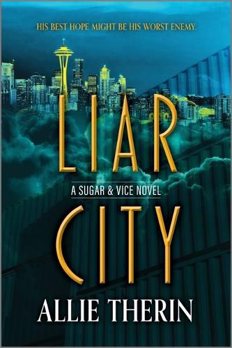 Cover image for Liar City