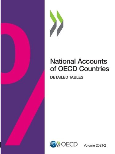 Cover image for National accounts of OECD countries: detailed tables