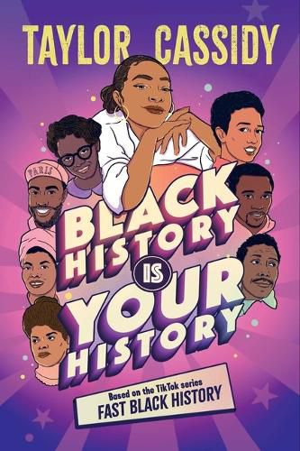 Cover image for Black History Is Your History
