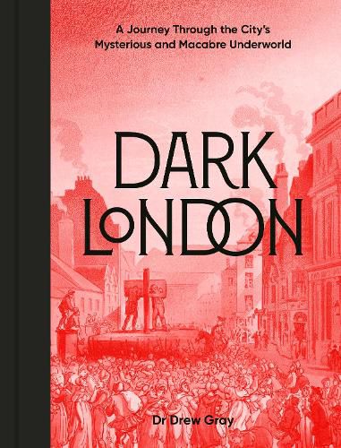Cover image for Dark London