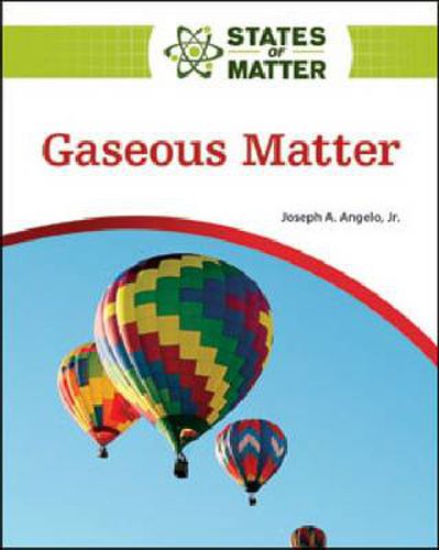 Cover image for Gaseous Matter