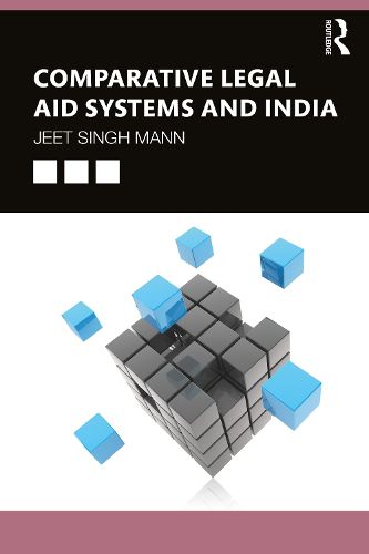 Cover image for Comparative Legal Aid Systems and India