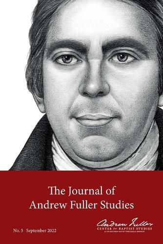 Journal of Andrew Fuller Studies 5 (September 2022)