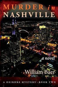 Cover image for Murder in Nashville