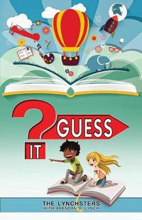 Cover image for Guess It