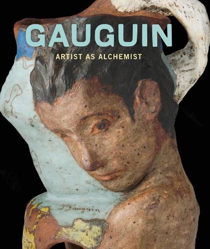 Cover image for Gauguin: Artist as Alchemist