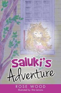 Cover image for Saluki's Adventure