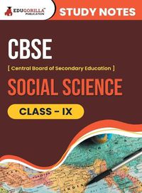 Cover image for CBSE CLASS 9 - SOCIAL SCIENCE