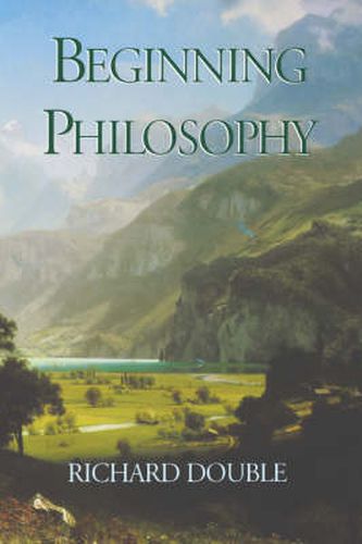 Cover image for Beginning Philosophy