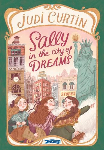 Sally in the City of Dreams