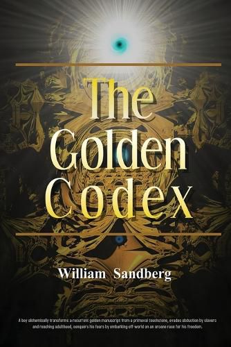 Cover image for The Golden Codex