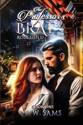 Cover image for The Professor's Brat