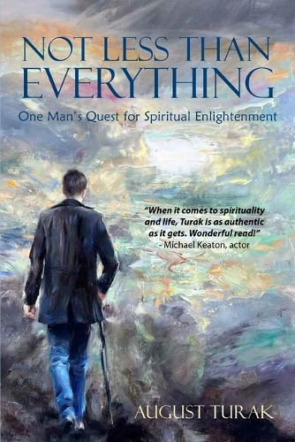 Cover image for Not Less Than Everything