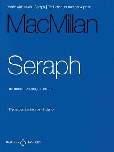 Cover image for Seraph