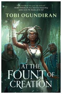 Cover image for Guardians of the Gods - At the Fount of Creation