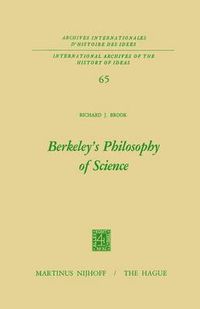 Cover image for Berkeley's Philosophy of Science