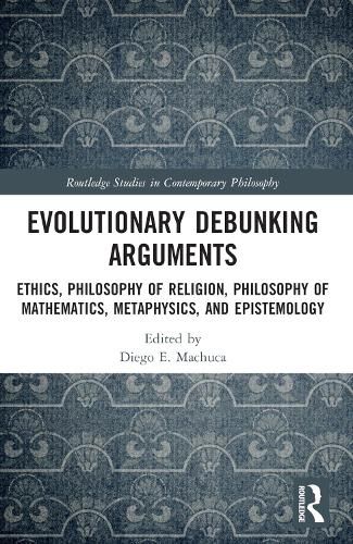 Cover image for Evolutionary Debunking Arguments