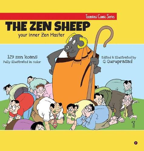 Cover image for The Zen Sheep: Your Inner Zen Master