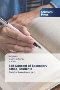 Cover image for Self Concept of Secondary school Students