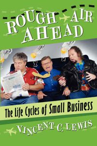 Cover image for Rough Air Ahead