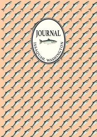 Cover image for Issaquah, Washington: Lined Journal