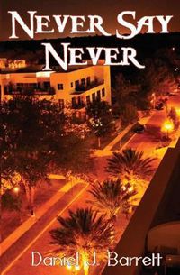 Cover image for Never Say Never