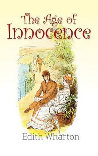 Cover image for The Age of Innocence