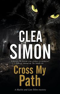 Cover image for Cross My Path