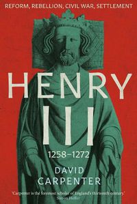 Cover image for Henry III