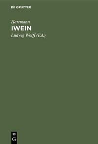 Cover image for Iwein