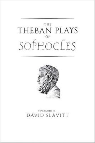 Cover image for The Theban Plays of Sophocles