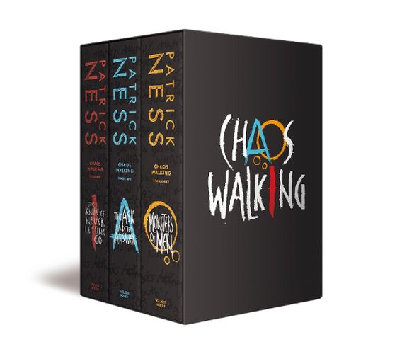 Cover image for Chaos Walking Boxed Set