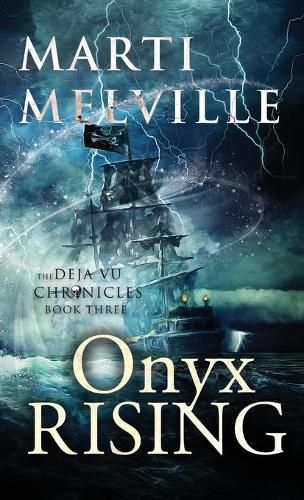 Cover image for Onyx Rising: The Deja vu Chronicles