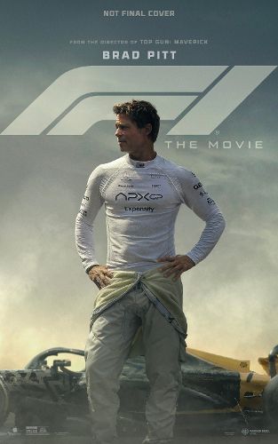 Cover image for F1: The Movie