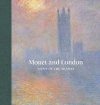 Cover image for Monet and London