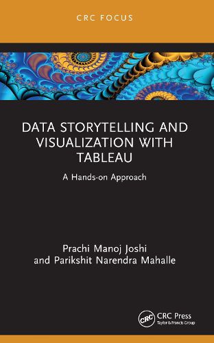 Cover image for Data Storytelling and Visualization with Tableau