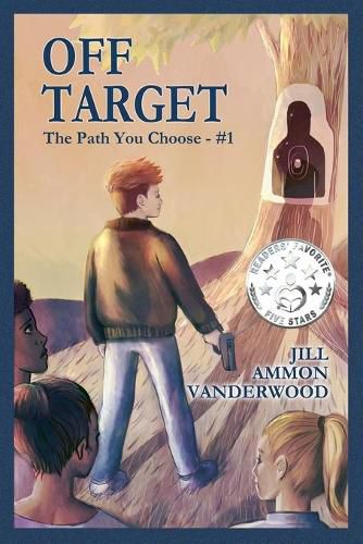 Cover image for Off Target: The Path You Choose - #1