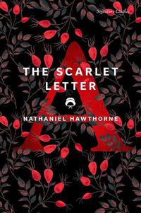 Cover image for The Scarlet Letter