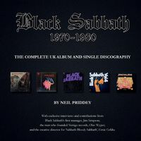 Cover image for Black Sabbath