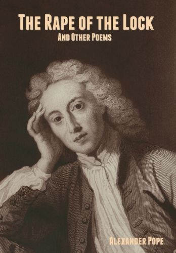 Cover image for The Rape of the Lock, and Other Poems