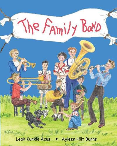 Cover image for The Family Band